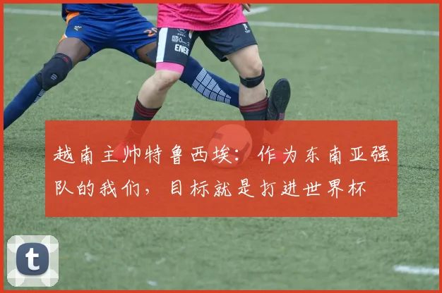 越南主帅特鲁西埃：作为东南亚强队的我们，目标就是打进世界杯